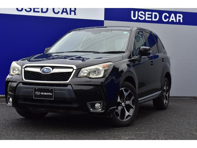 フォレスター 2.0 XT アイサイト 4WD 
