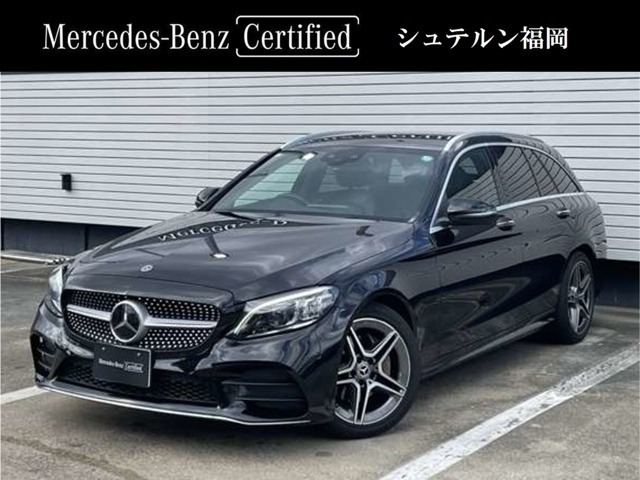 Cクラスワゴン C220d ローレウスエディション 