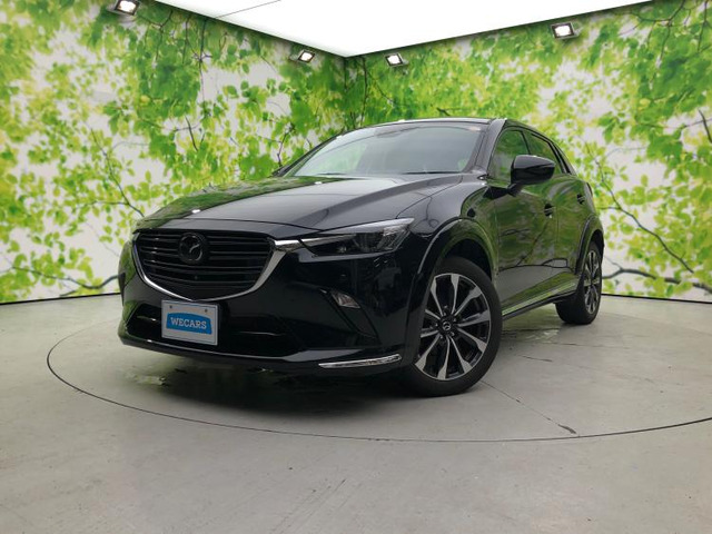 CX-3 1.5 15S ツーリング 