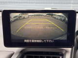 バックカメラも装備しております。車庫入れの苦手なお客様も安心!重宝してくれます!
