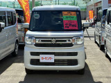 スペーシア ハイブリッド(HYBRID)  X 4WD 