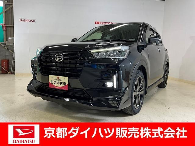 ロッキー 1.0 G 4WD 
