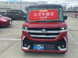 スペーシアカスタム ハイブリッド(HYBRID)  XSターボ 4WD 