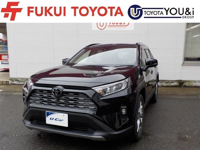 RAV4  2.0 G Zパッケージ 4WD