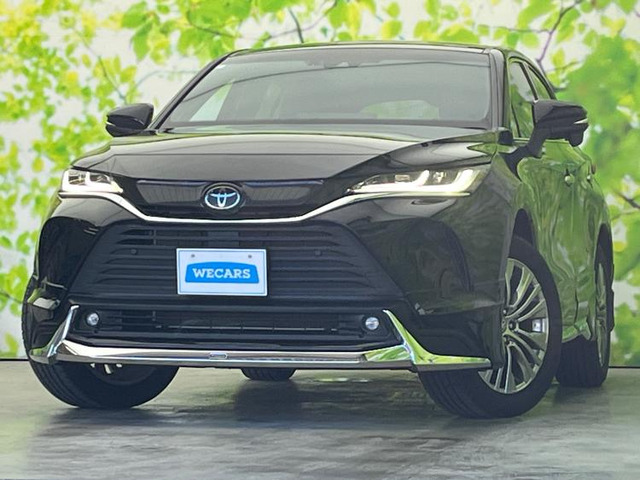 ハリアー 2.0 Z （6BA-MXUA80）