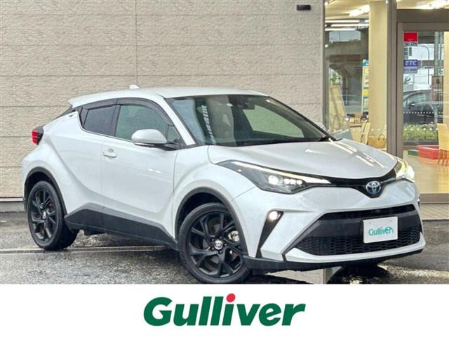 C-HR  G モード ネロセーフティプラスⅢ ワンオーナー 修復歴無し