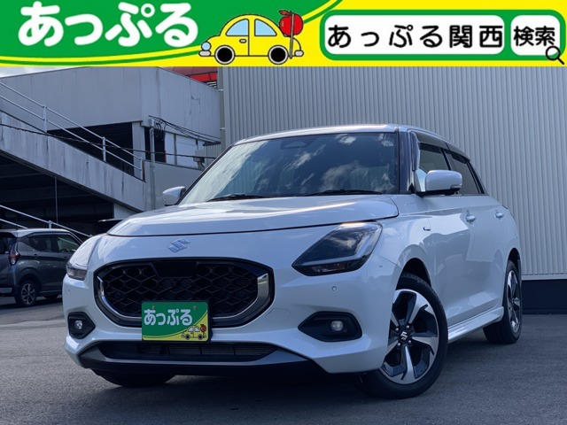 スイフト 1.2 ハイブリッド(HYBRID) MZ 