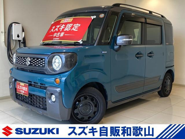 スペーシアギア ハイブリッド(HYBRID) XZターボ 