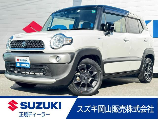クロスビー 1.0 ハイブリッド(HYBRID) MZ 