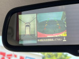【アラウンドビューモニター】専用のカメラにより、上から見下ろしたような視点で360度クルマの周囲を確認することができます☆死角部分も確認しやすく、狭い場所での切り返しや駐車もスムーズに行えます。