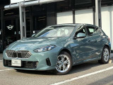 新型120d Msportが入庫しました。弊社元デモカーです。