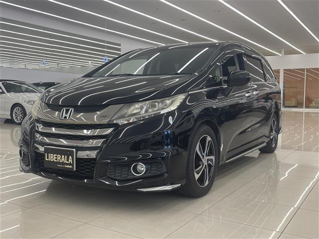 オデッセイ2.4 アブソルート 4WD4WD 修復歴無し