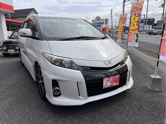 エスティマ 2.4 アエラス 