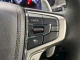 【レーダークルーズコントロール】高速道路での長距離走行が楽に!!自動で速度を保つクルーズコントロールが、衝突軽減システムと連携し、前方の車両を感知して車間を保つように速度調節してくれます!!