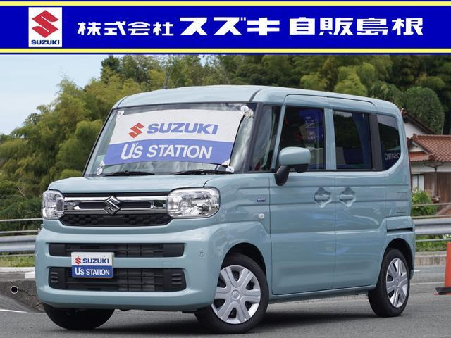 スペーシア ハイブリッド(HYBRID) G 