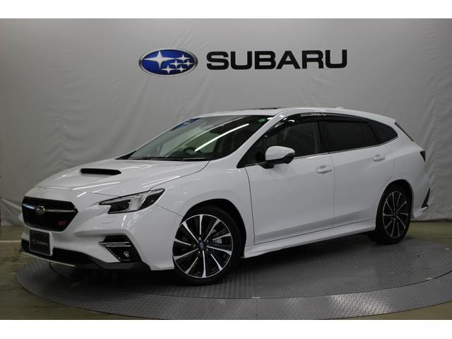 レヴォーグ 2.4 STI スポーツR EX 4WD 