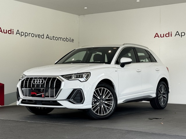 Q3  35 TFSI Sライン