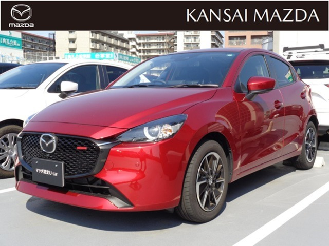 MAZDA2 1.5 15 スポルト 