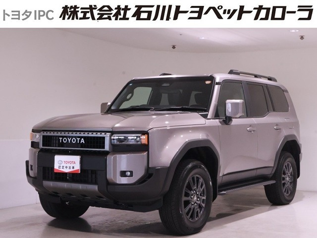 ランドクルーザー250 2.7 VX 4WD 
