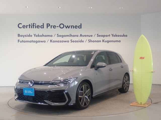 ゴルフ  TDI Rライン ディーゼルターボ