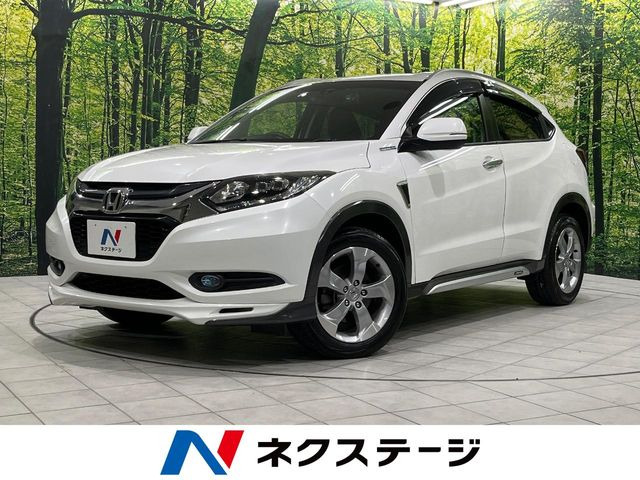 ヴェゼル 1.5 ハイブリッド X Lパッケージ 4WD 