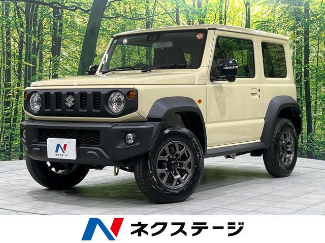 ジムニーシエラ 1.5 JC 4WD 