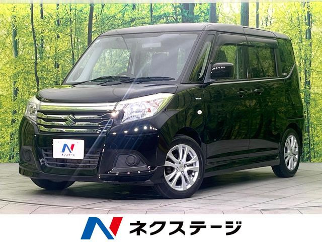 ソリオ 1.2 ハイブリッド(HYBRID) MX 
