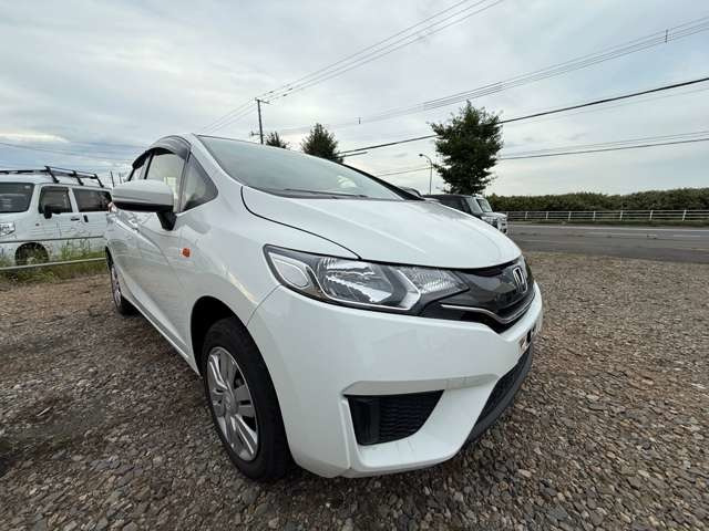 フィット1.3 13G 4WD4WD 車検整備2年付き ETC