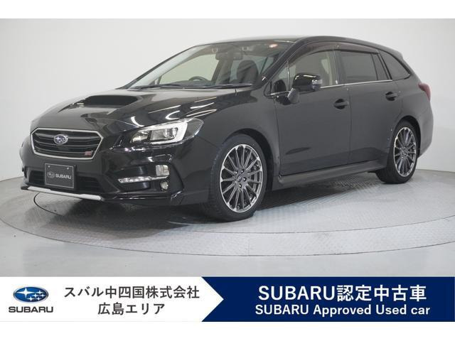 レヴォーグ 1.6 STI スポーツ アイサイト 4WD 