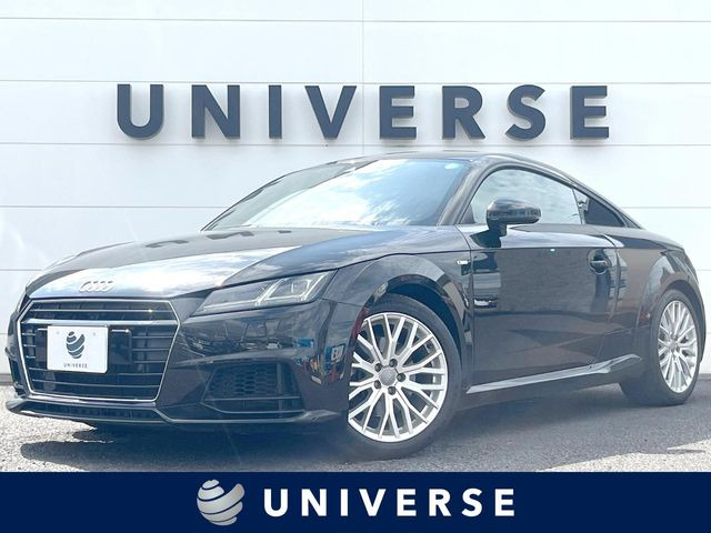 TTクーペ 2.0 TFSI Sラインパッケージ 
