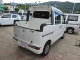 ハイゼットデッキバン G SAIII 4WD 