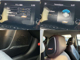 BOSEパーソナルプラスサウンドシステム搭載。車室サイズを超えるような音の広がりを実感できます。パーソナルスペースコントロール機能で音の広がりを調整でき360°包まれるようなサウンドまで自在に設定可能。