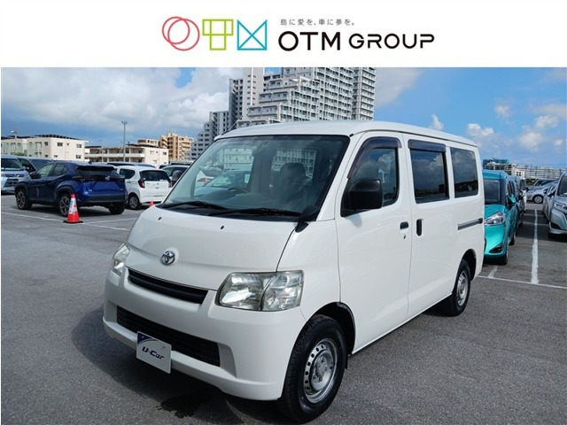 タウンエースバン 1.5 GL 4WD 