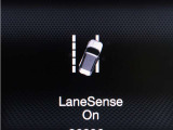 ■Lane Sense車線逸脱警告プラス