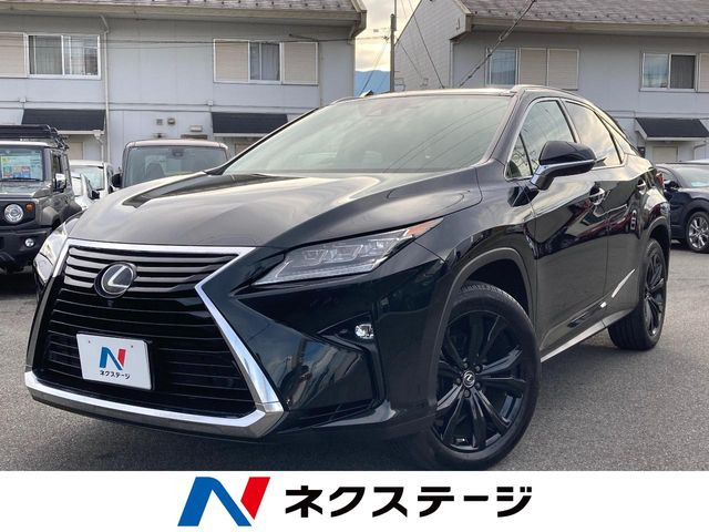 RX 300 ブラック シークエンス 