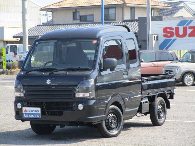 キャリイ スーパーキャリイ X リミテッド 4WD 