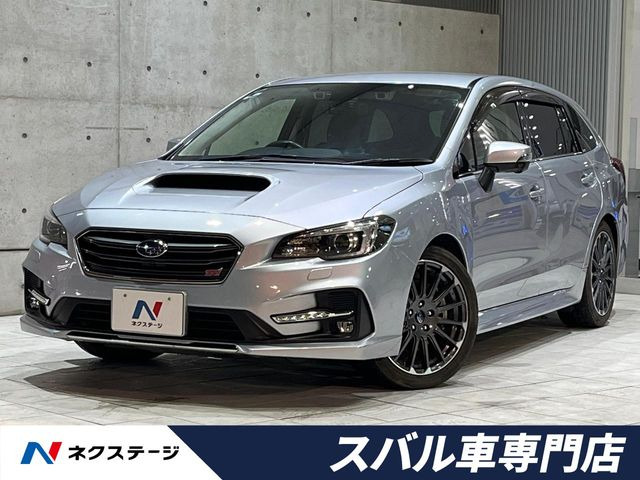 レヴォーグ 1.6 STI スポーツ アイサイト 4WD 