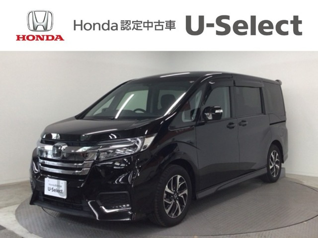 ステップワゴン 1.5 スパーダ ホンダ センシング 