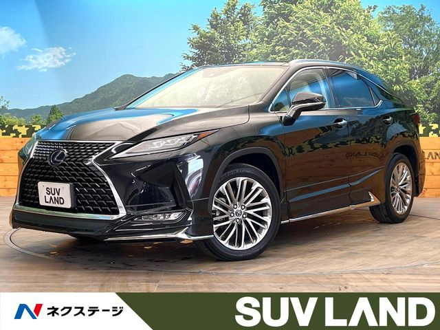 RX 450h バージョンL 