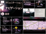 ショップオプションのナビも装備☆ナビだけでなくオーディオ画面との2画面表示などお客様にフィットしたマツコネでドライブをお楽しみください。