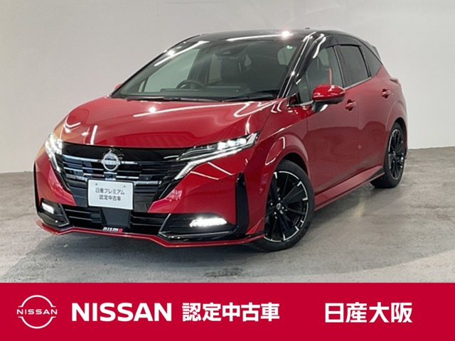 ノートオーラ 1.2 NISMO チューンド e-POWER 4WD 