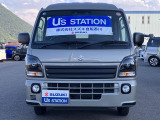キャリイ スーパーキャリイ X リミテッド 4WD 