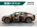 クラウンクロスオーバー 2.5 G E-Four 4WD 