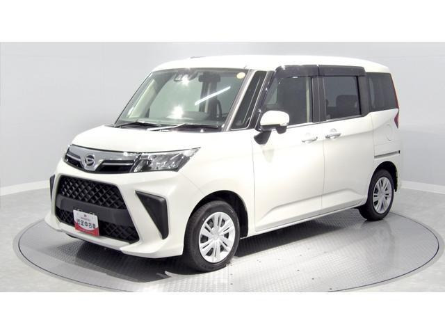 トール 1.0 G 4WD 