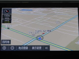 ナビゲーションを装備。タッチパネル式で使い易く、お出かけも楽々です♪