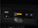 【ETC車載器】高速道路のご利用時にとても便利なETC車載器。セットアップ(費用別途)後にお渡ししとなります。