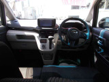 車内はクリーニングさせて頂いております。
