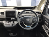 運転しやすいインパネ周りです!見やすいレイアウトで快適なドライブをサポートします!
