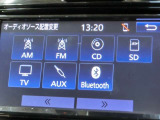 使いやすい純正ナビゲーション