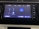CD,DVD,フルセグテレビ、ブルートゥースオーディオなどが楽しめます。